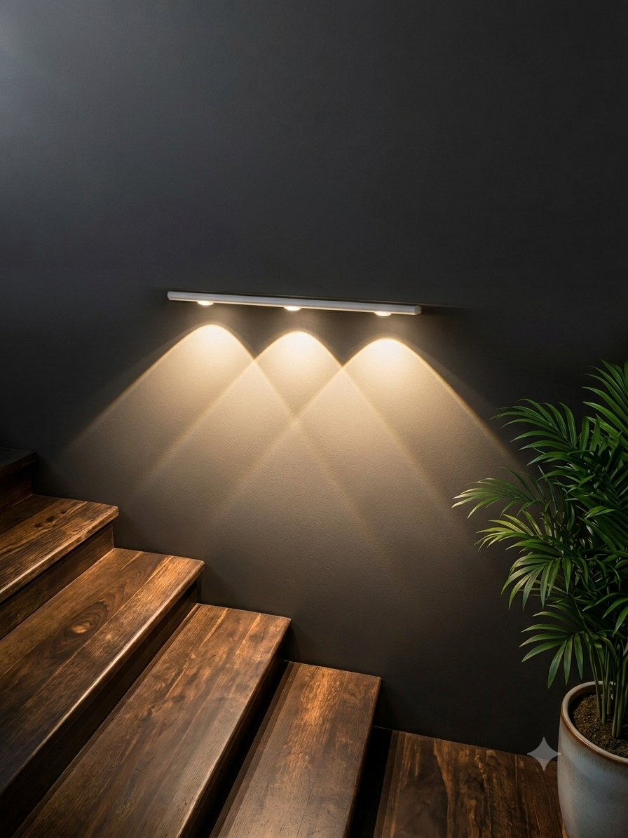 Velnixa™ Motion Sensor LED Cabinet Light