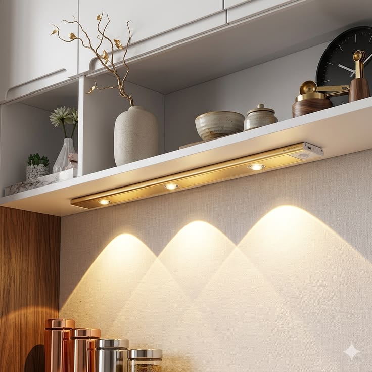 Velnixa™ Motion Sensor LED Cabinet Light